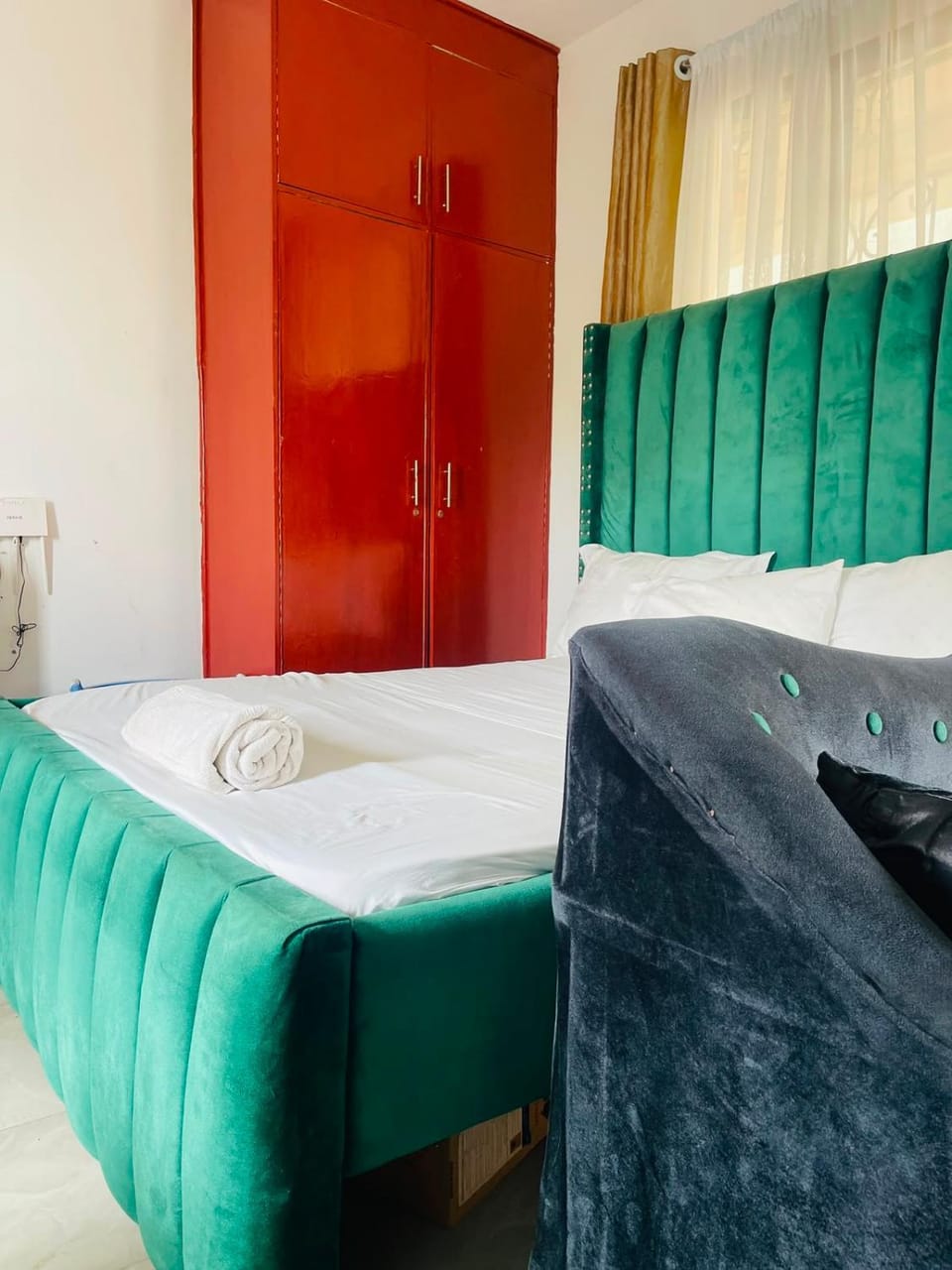 RnR Staycation, Mwembeni Stage Apartment in Mombasa County
