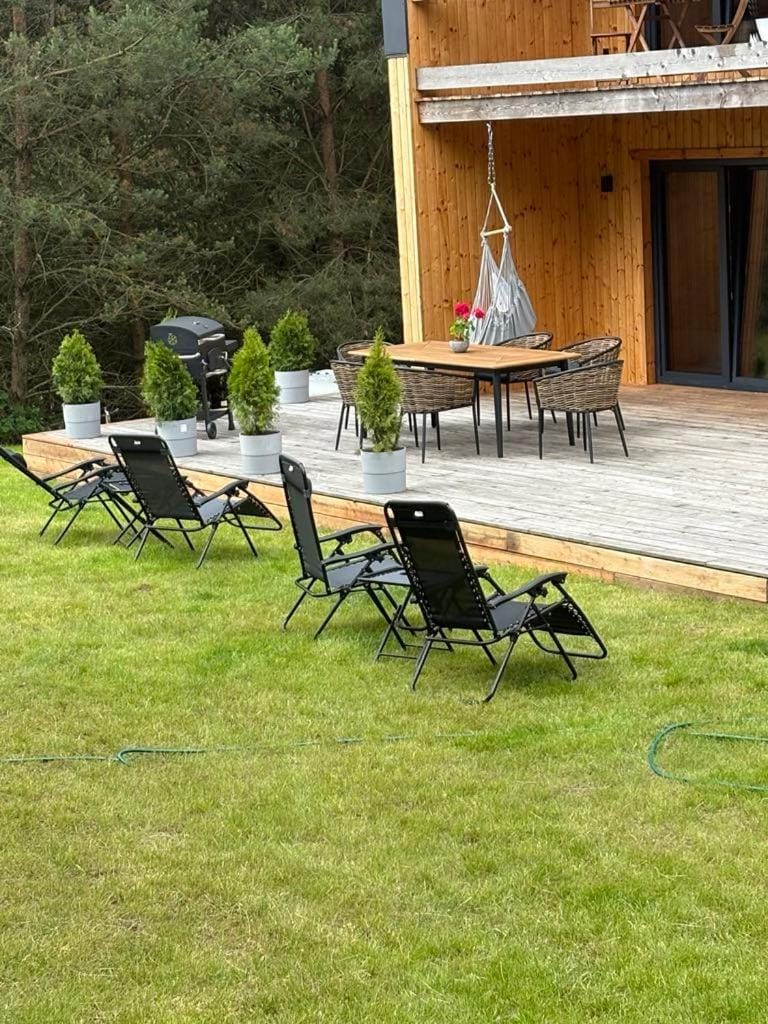 sosnowe zacisze House in Pomeranian Voivodeship