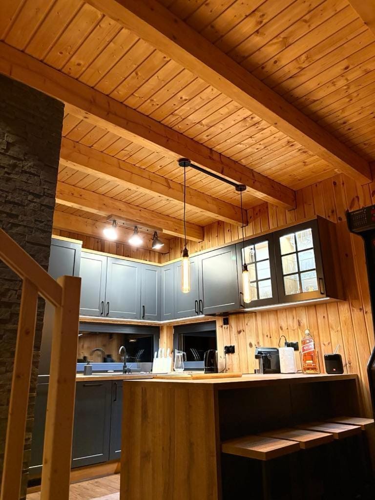 sosnowe zacisze House in Pomeranian Voivodeship