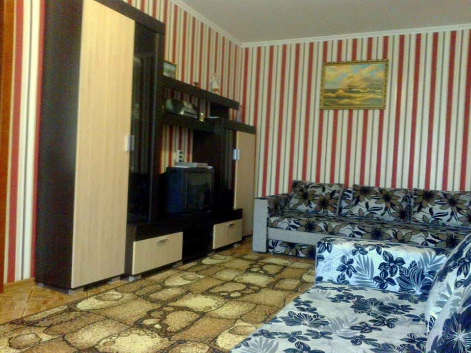 Apartment on Robitnycha Apartment in Ukraine