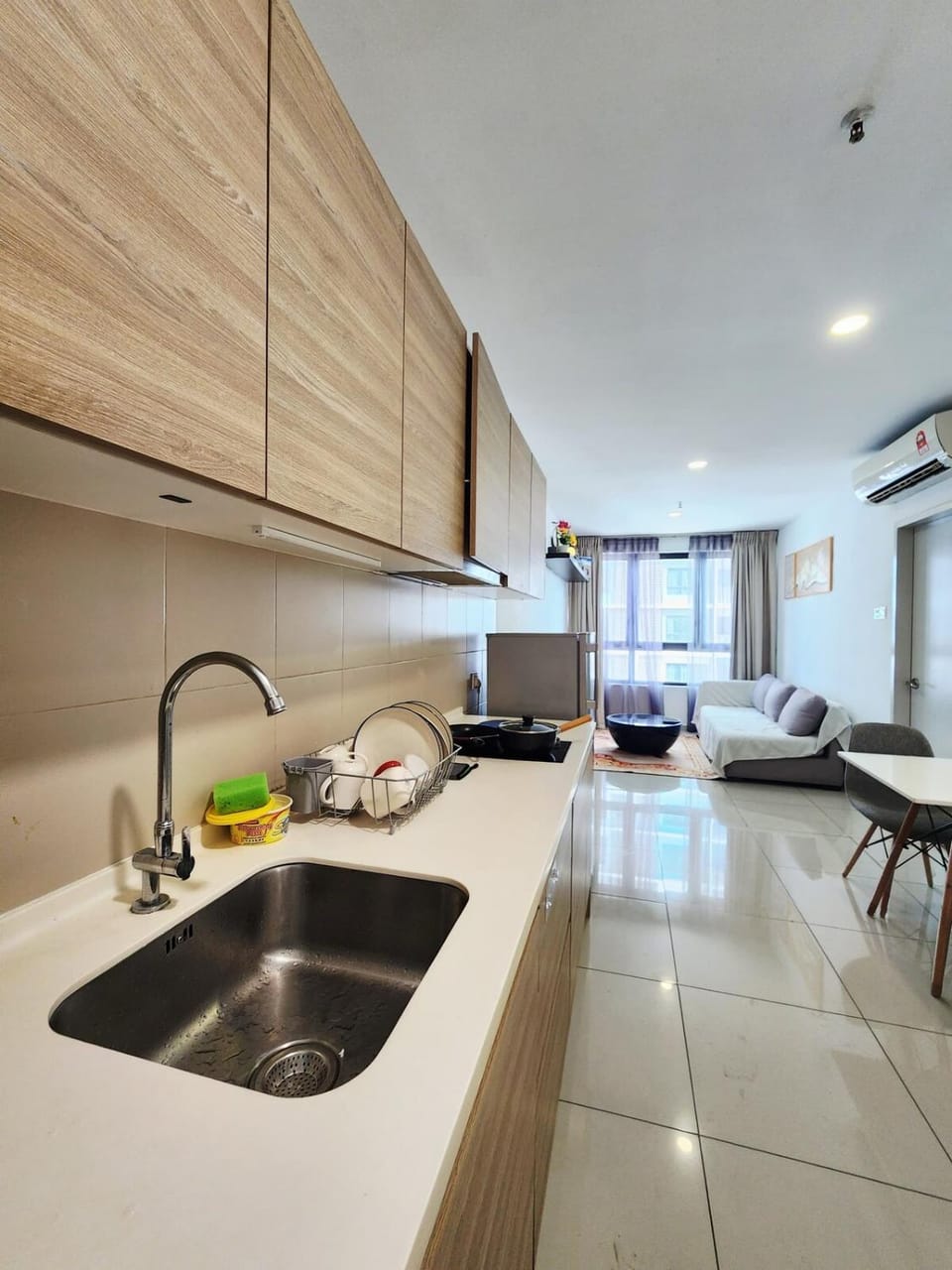 ISoho ICity link bridge to mall bb08 Apartment in Selangor, Malaysia