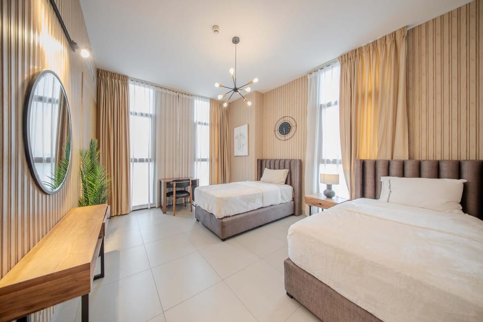2BHK Family Apartment in Al Mamsha, Sharjah Apartment in Al Sharjah