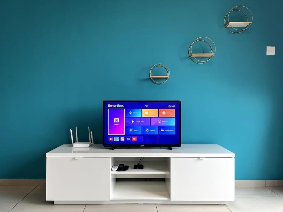 Skyline Homes at i-City - WiFi TV Box 1 Carpark House in Selangor, Malaysia