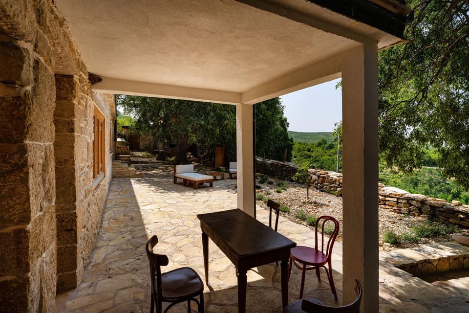 Patio, Balcony/Terrace, Seating area