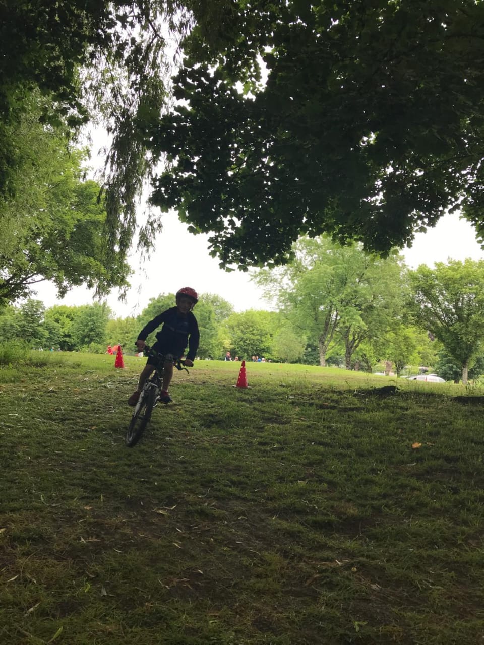 Cycling