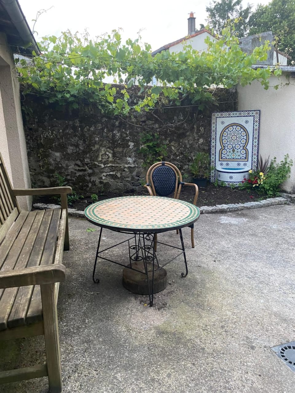 chambre privée avec SDB Apartment in Nouvelle-Aquitaine