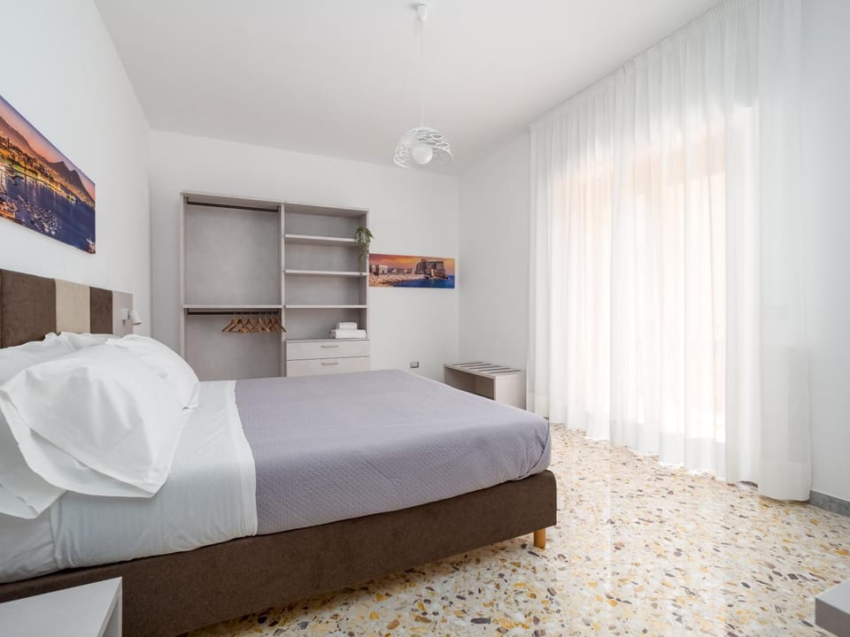 Bed, Bedroom, wardrobe