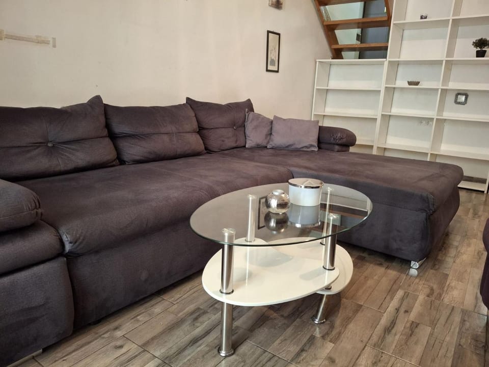 Apartment "Mala Villa" city center with free private parking Apartment in Crikvenica