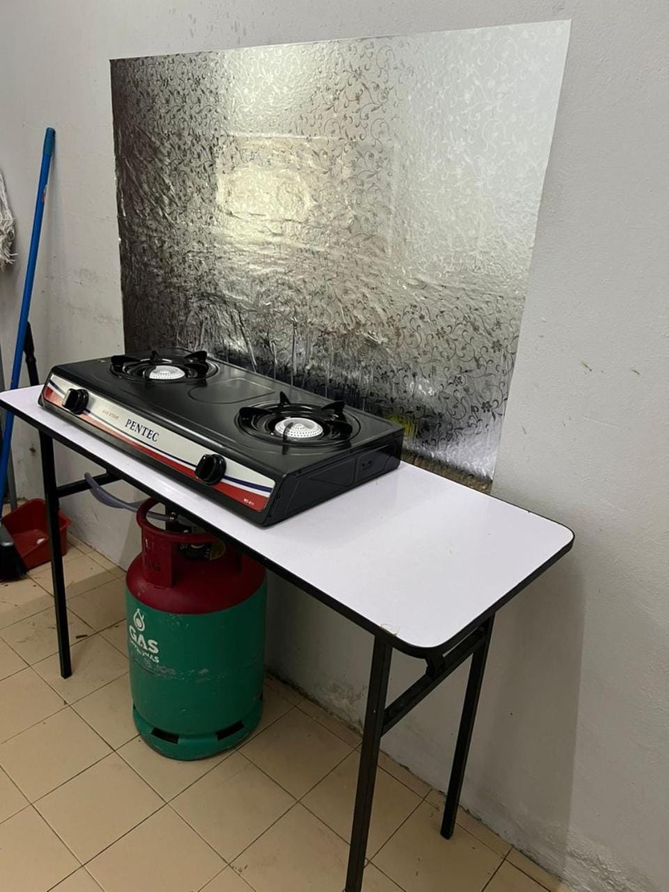 stove