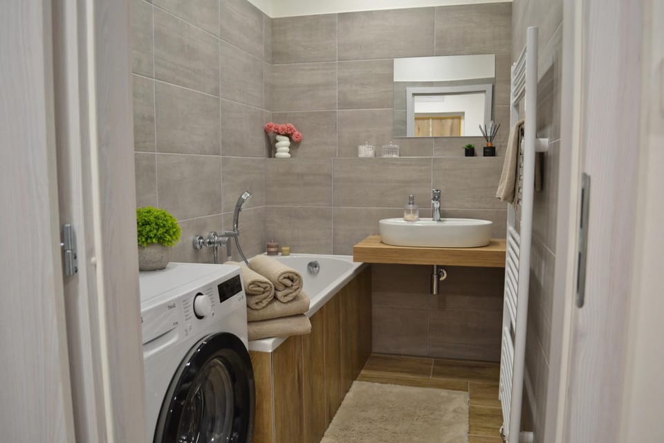 Apartmán u Fontány 2-free parking Apartment in Czechia