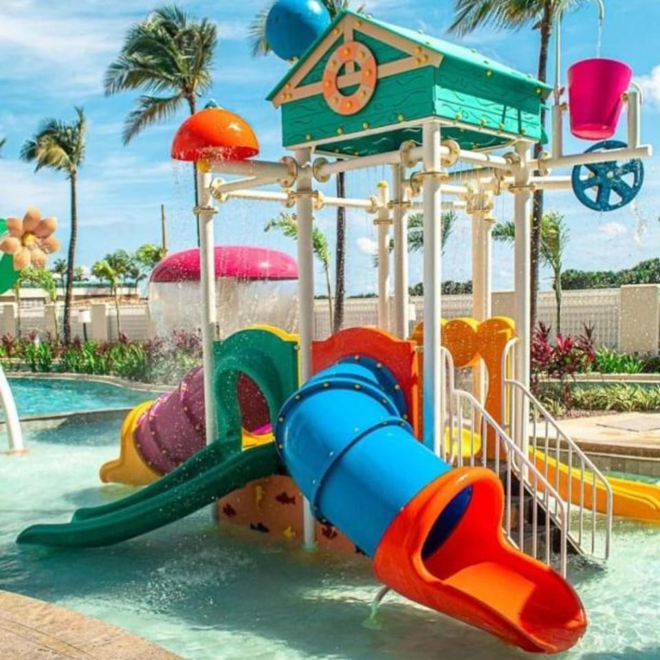 Aqua park