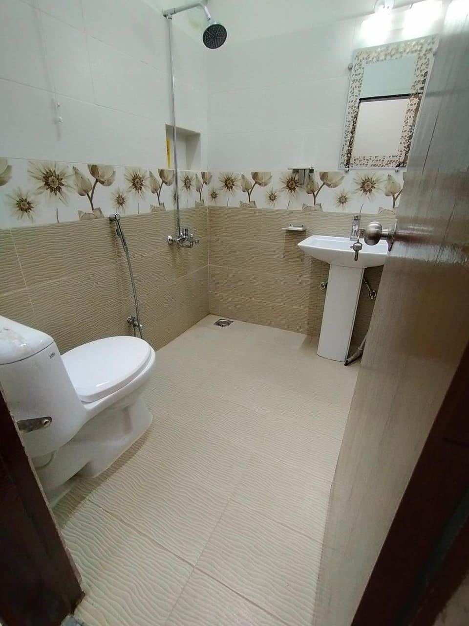 Furnished portion Bed and Breakfast in Karachi