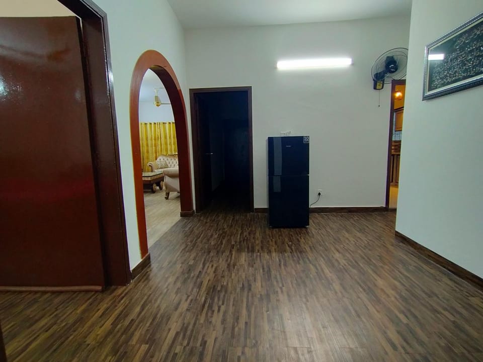 Furnished portion Bed and Breakfast in Karachi
