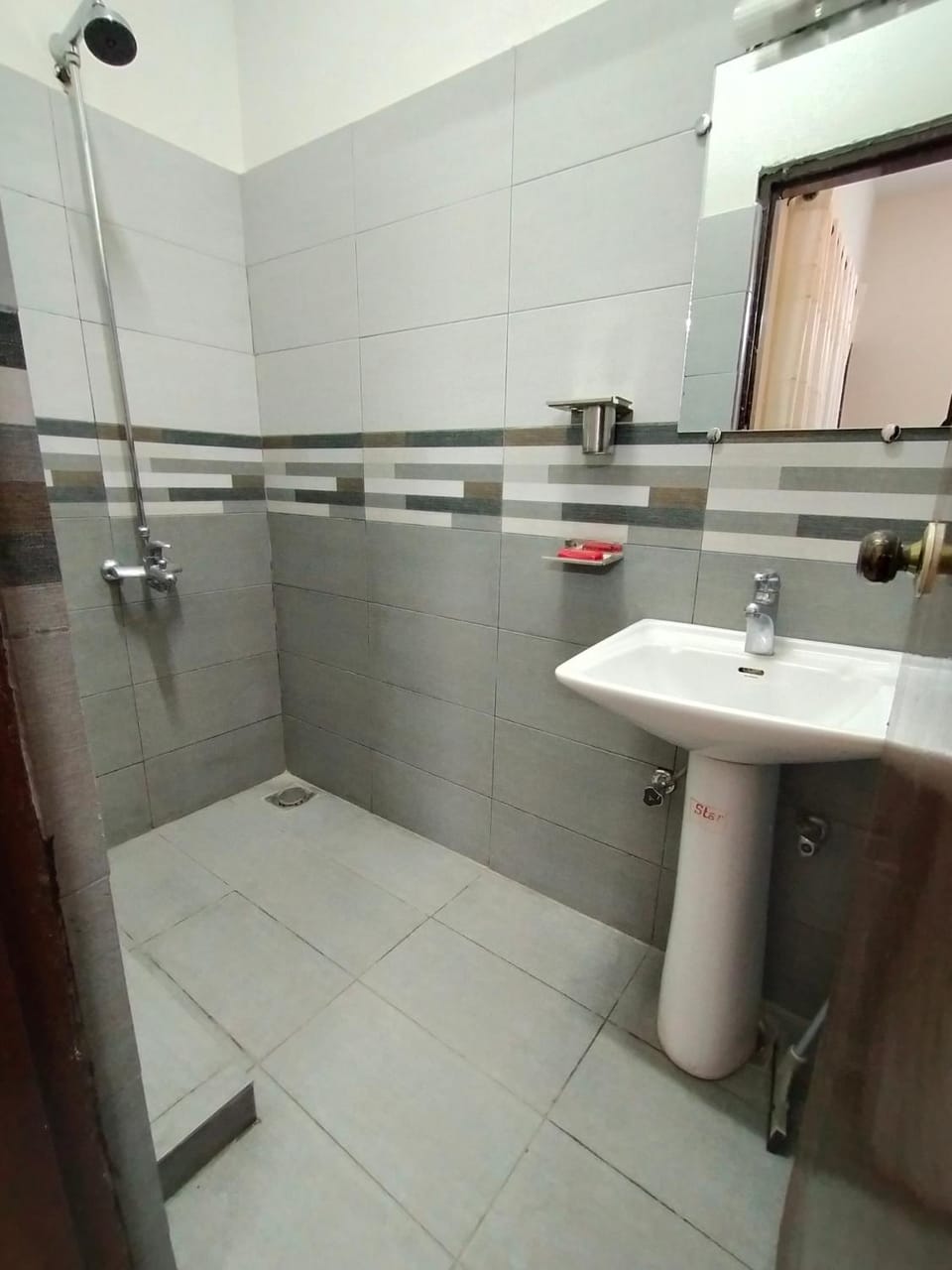Furnished portion Bed and Breakfast in Karachi