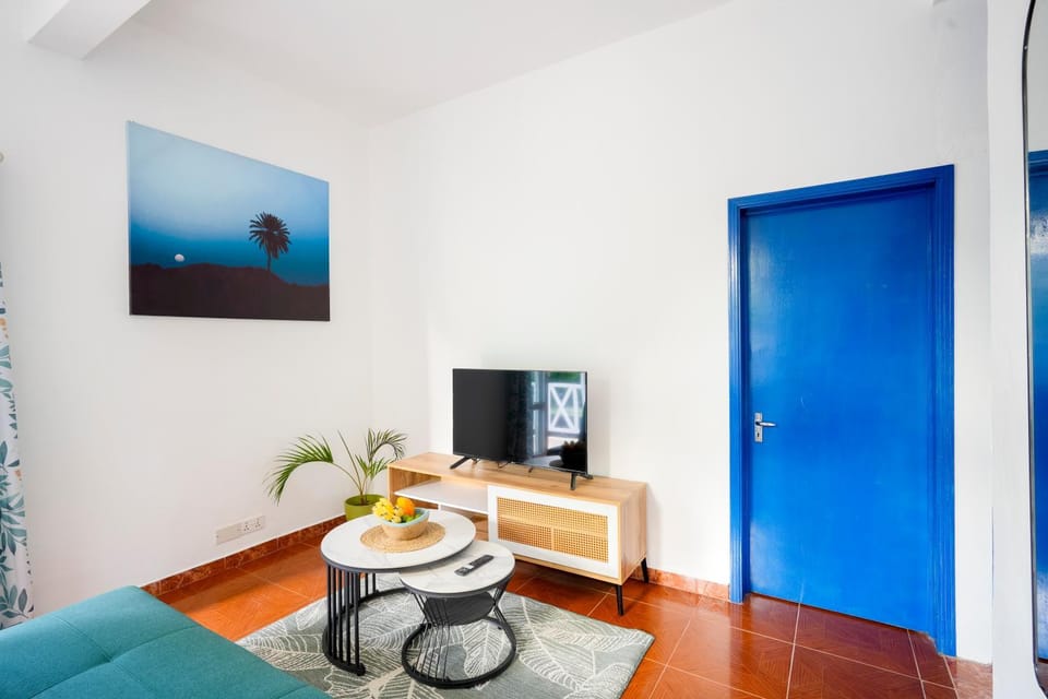 Le Verger de Grand Gaube - Appartment Apartment in Rivière du Rempart District, Mauritius