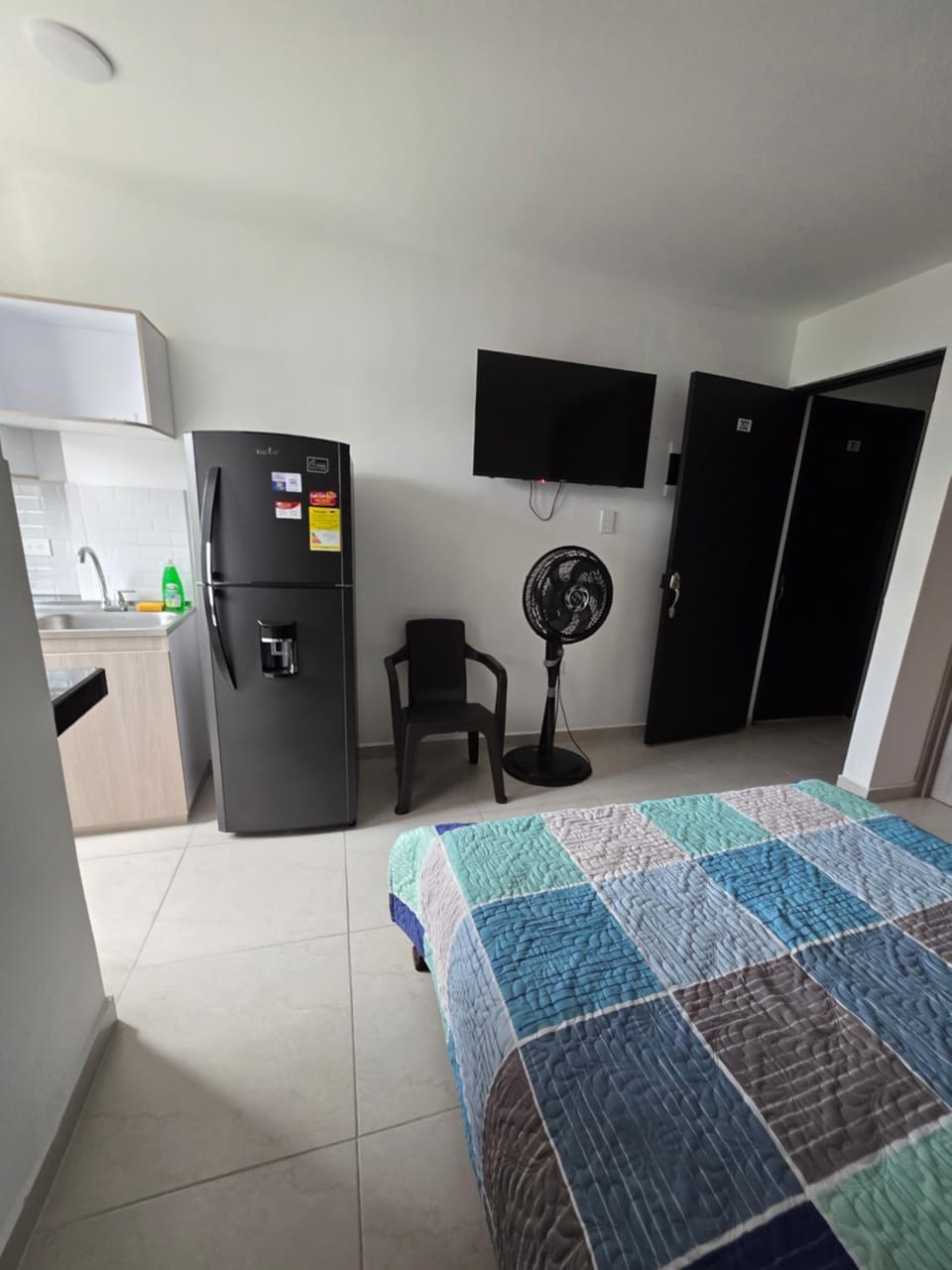 Apartaestudio 202 Acogedor y Moderno Apartment in Tuluá