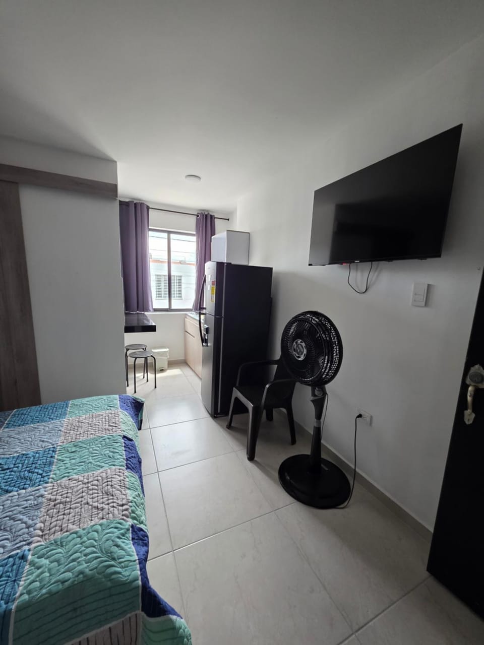 Apartaestudio 202 Acogedor y Moderno Apartment in Tuluá