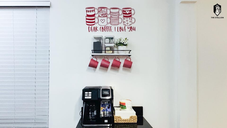 Coffee/tea facilities