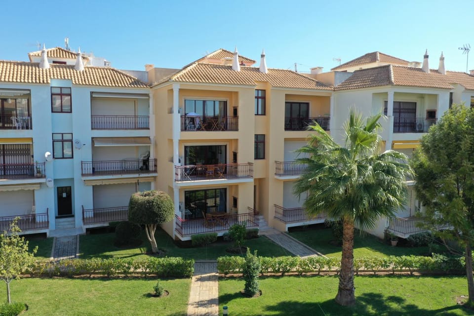 Property building, Garden, Garden view