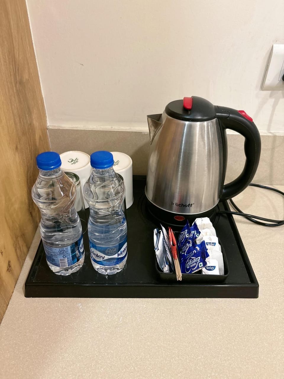 Coffee/tea facilities