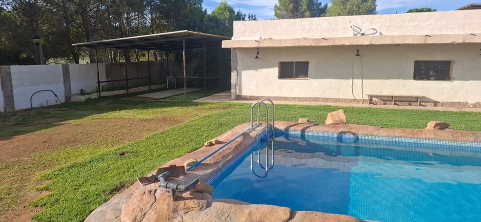Property building, Garden view, Swimming pool