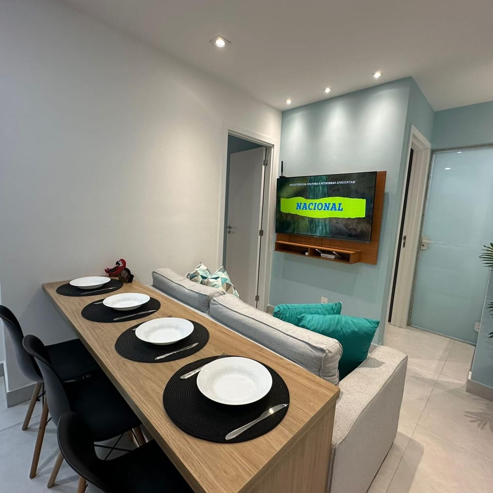 Apartamento Cores Do Oceano Apartment in Vila Velha