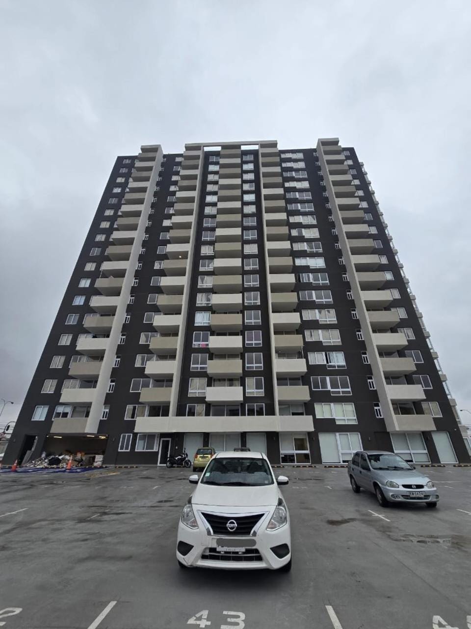 Property building, Location, Parking