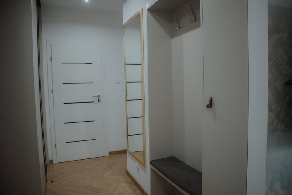 Apartament ROYAL Ełk Apartment in Poland