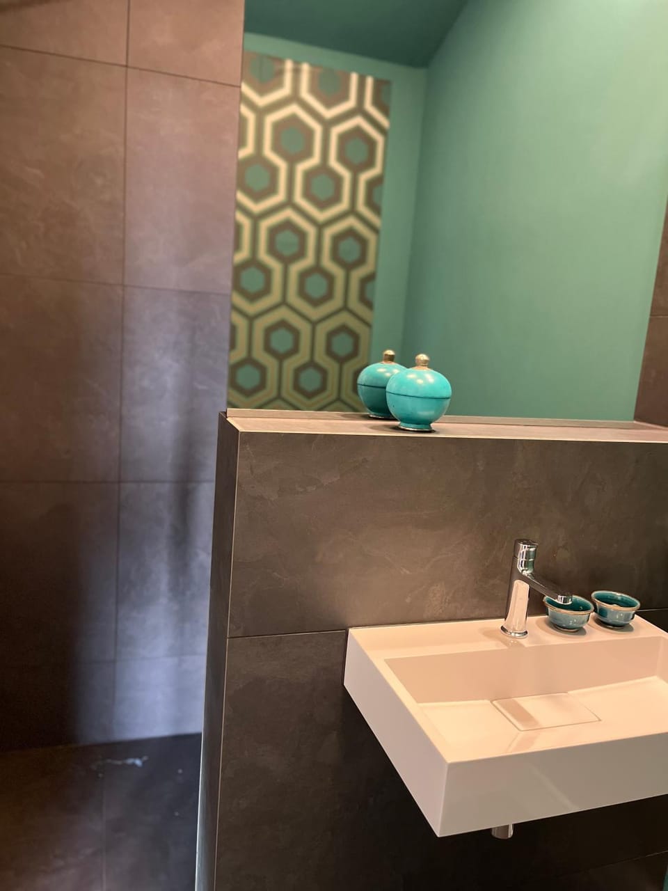 Webergarten Apartment in Oestrich-Winkel