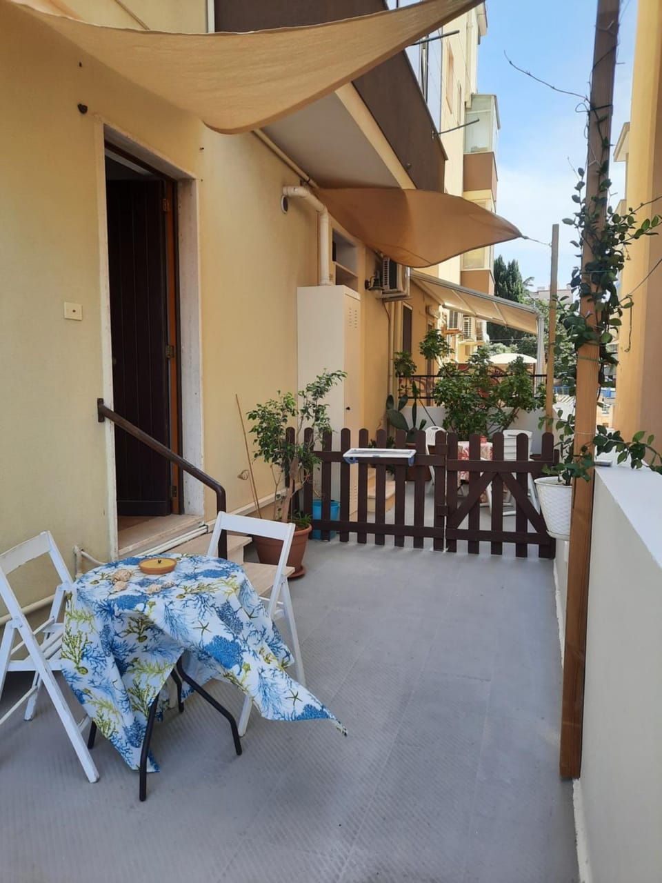 Balcony/Terrace