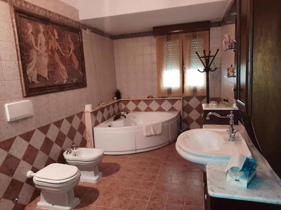 B&B Corallo Josajo Bed and Breakfast in Gallipoli