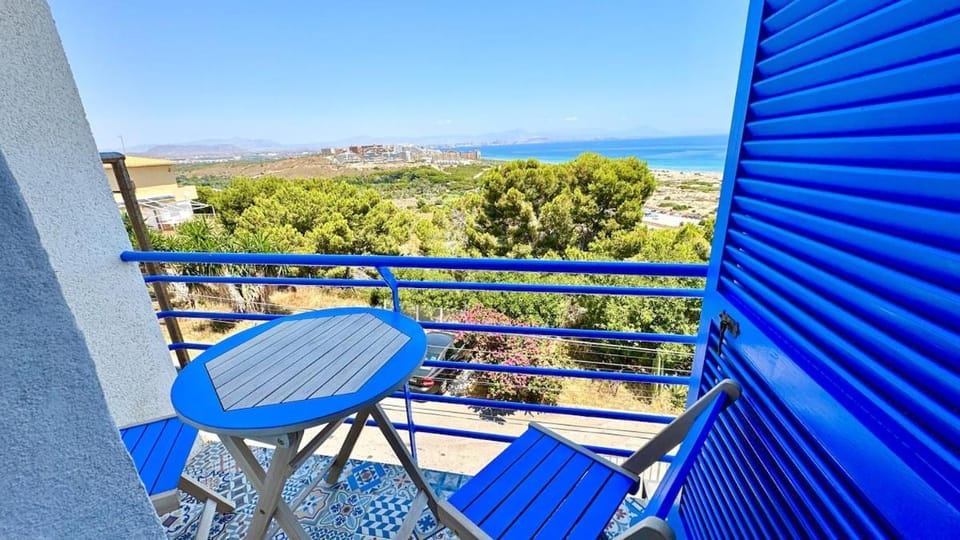 11 Balcón Mediterráneo Apartment in Alacantí