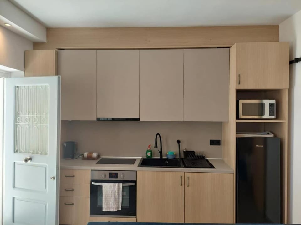 Vaporia Stone House Seaview Apartment in Decentralized Administration of the Aegean