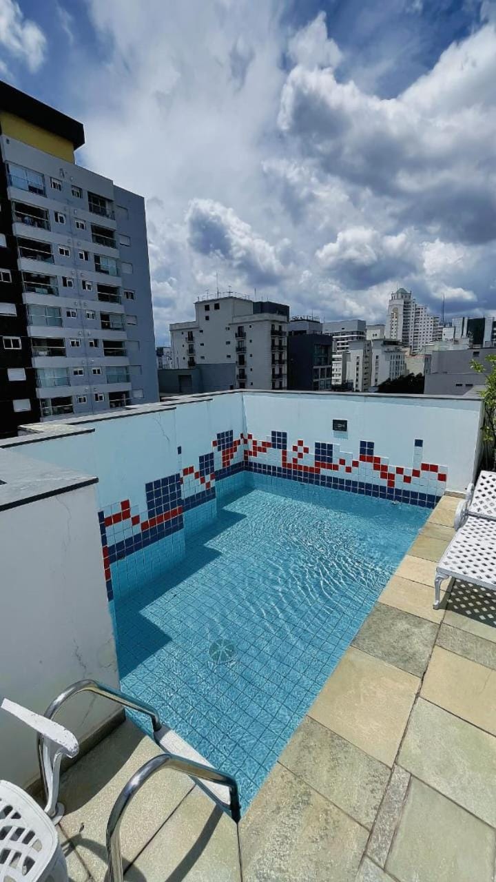 84 -Apartamento próximo a AV Paulista Apartment in Sao Paulo City