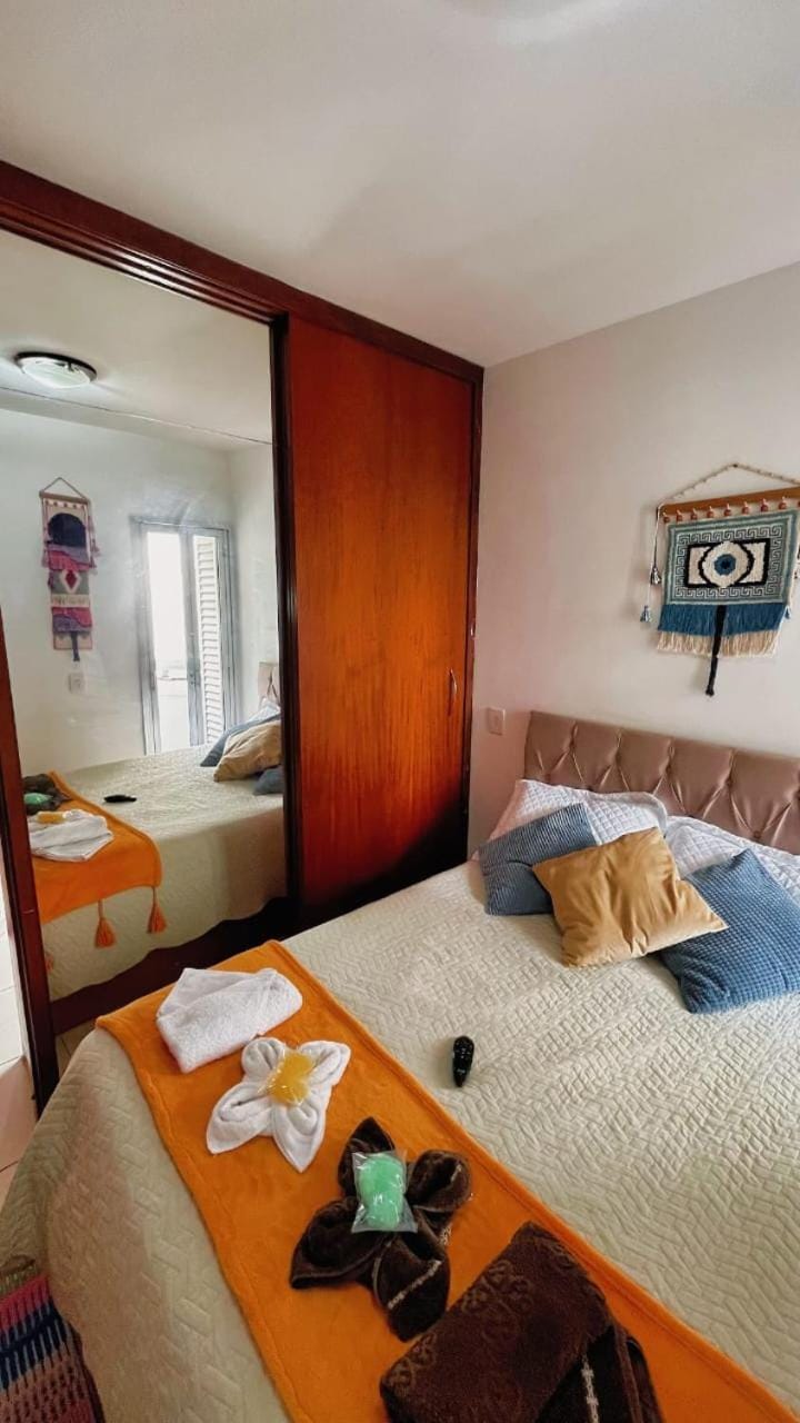 84 -Apartamento próximo a AV Paulista Apartment in Sao Paulo City