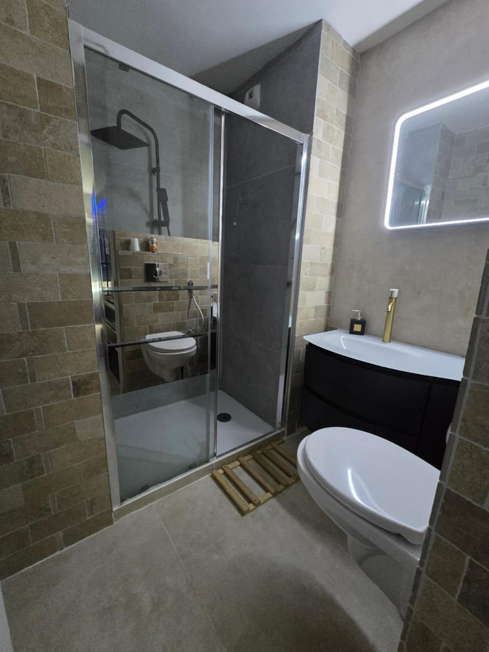 Studio SAUNA Nantes Apartment in Nantes