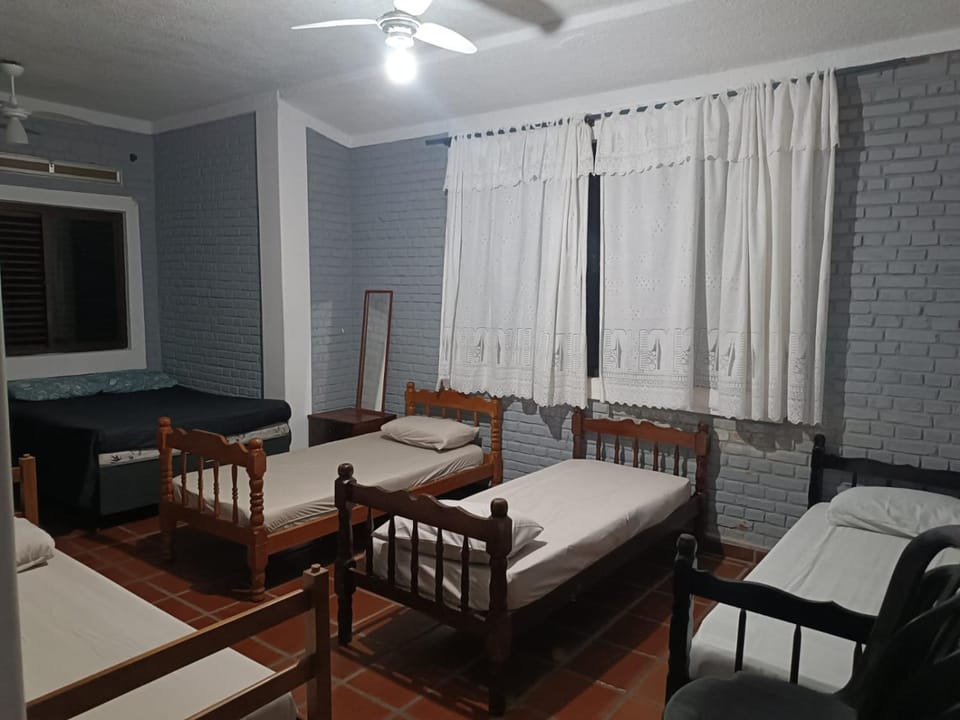 Pousada do Bill Inn in Peruíbe