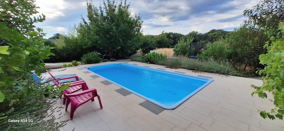 Day, Garden view, Pool view, Swimming pool, sunbed