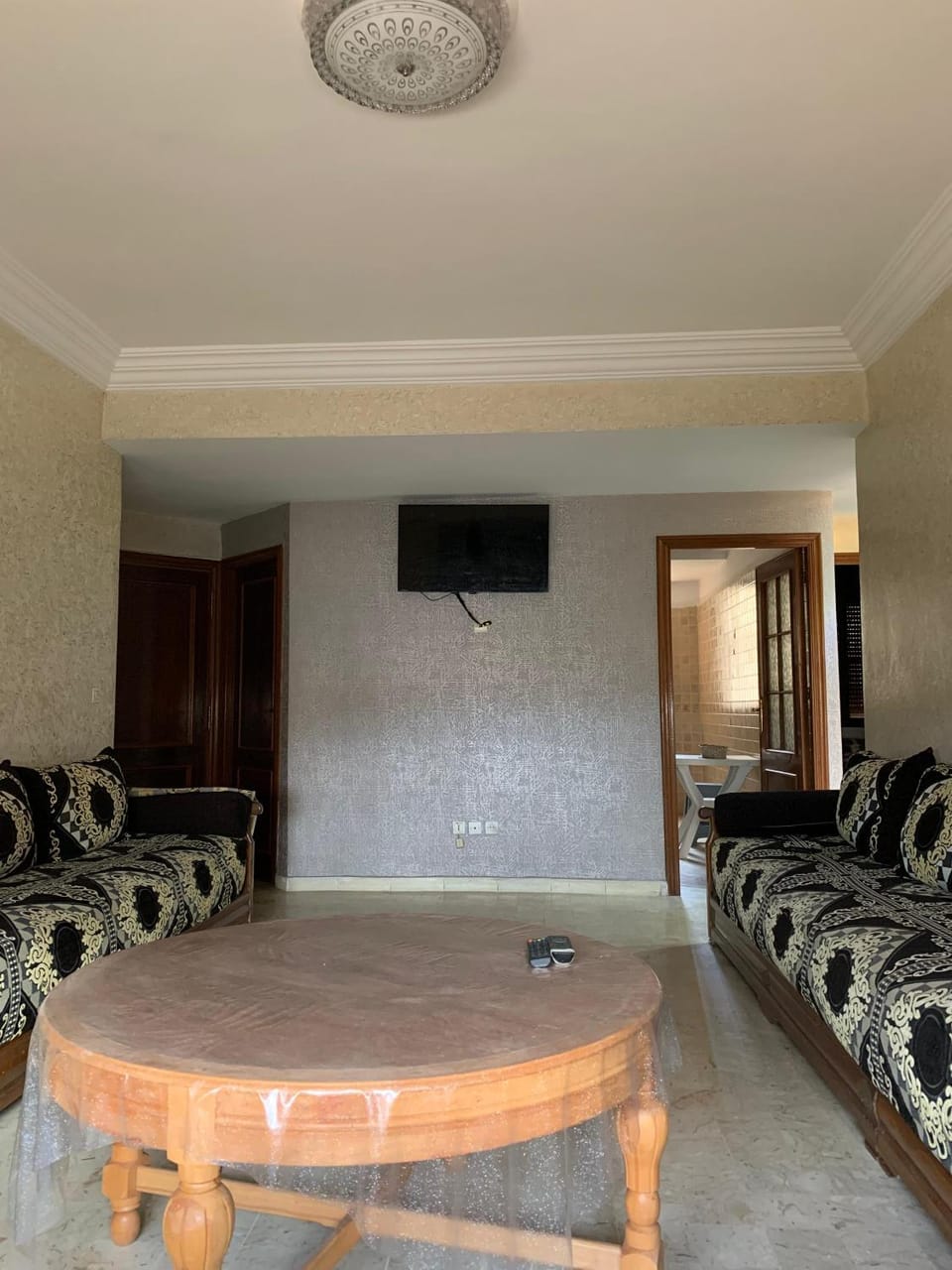 RESIDENCE PLAGE MANESMANe Apartment in Mohammedia