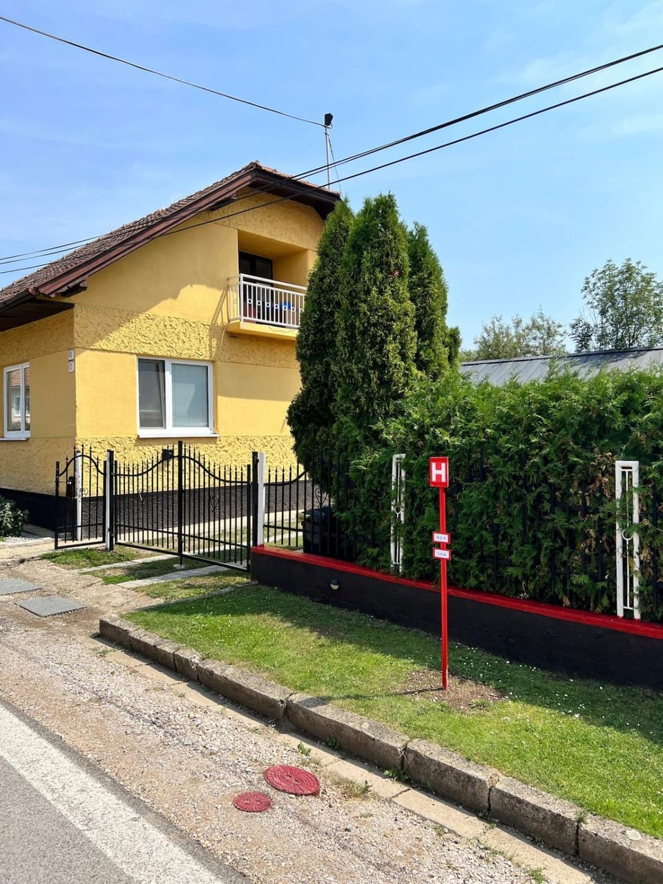 Street view