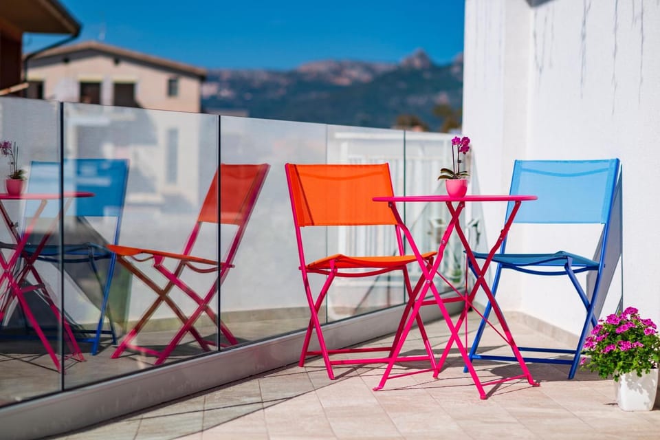EnSe Affittacamere Bed and Breakfast in Sardinia