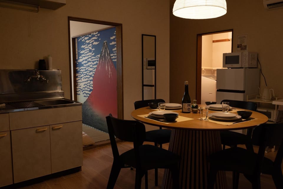 風 BREEZE furano KAZE Apartment in Furano