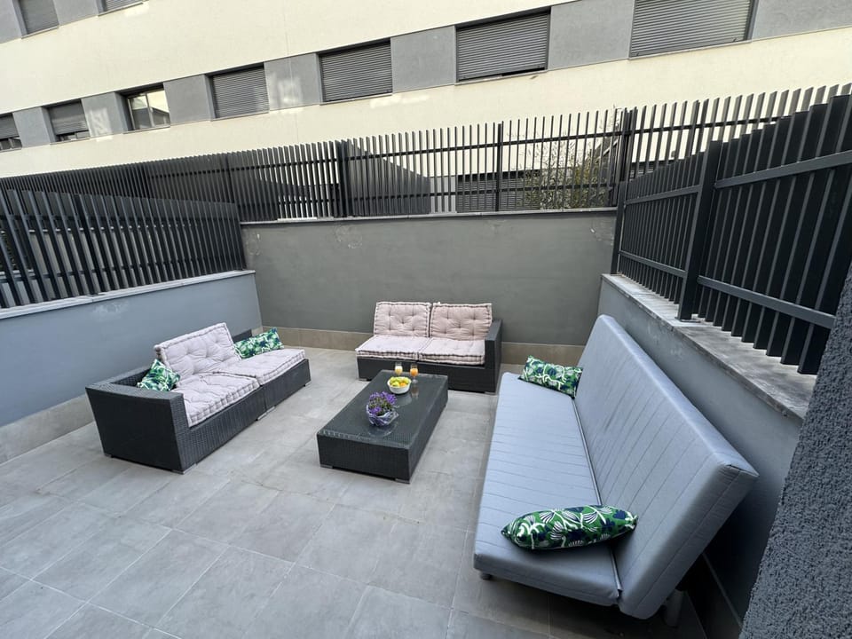 Patio, Balcony/Terrace