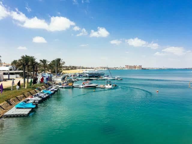 شاليه فاخر للايجار في مارينا 4 الساحل الشمالي العلمين Villa in Egypt