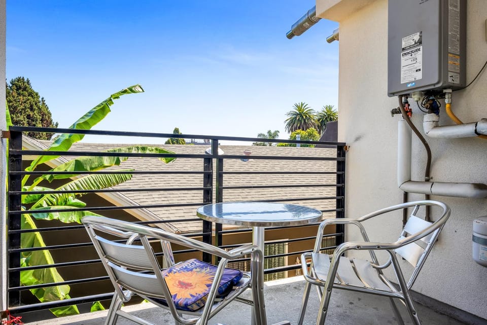 Patio, Balcony/Terrace