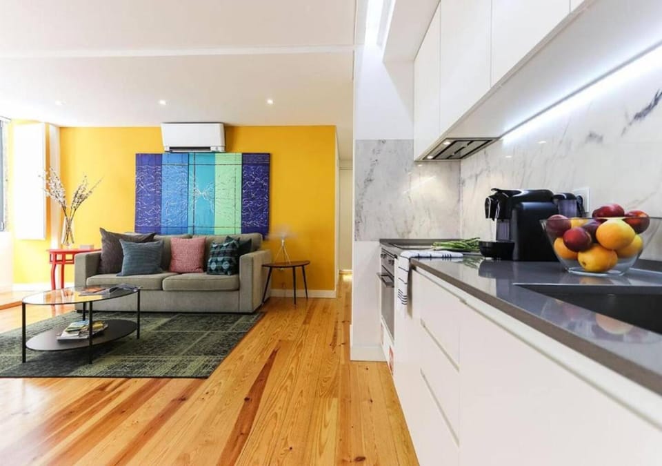 Azzulea Avenida Apartments Apartment in Lisbon