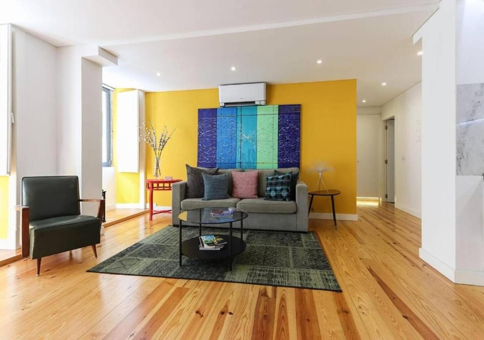 Azzulea Avenida Apartments Apartment in Lisbon