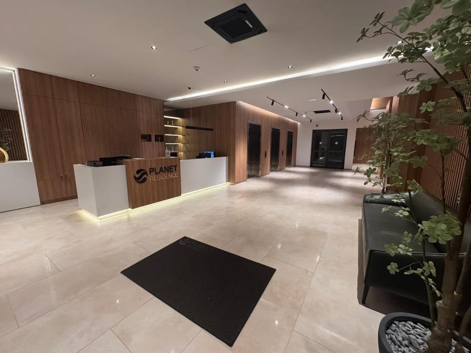 Palas Central Delux & SPA Apartment in Serbia