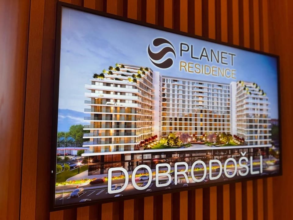 Palas Central Delux & SPA Apartment in Serbia