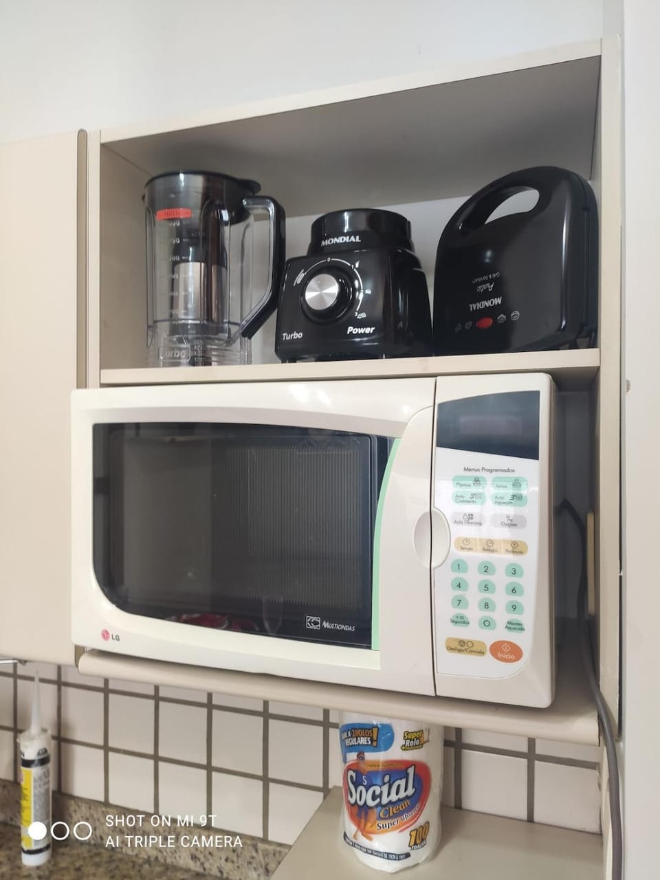 microwave